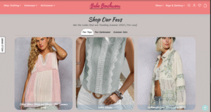 Website Babe Beachwear